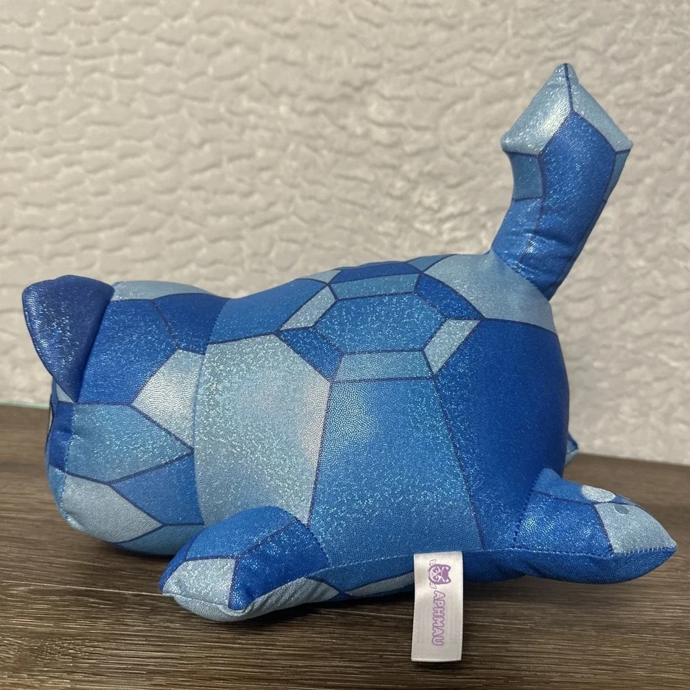 Aphmau Blue Cat Plush 12